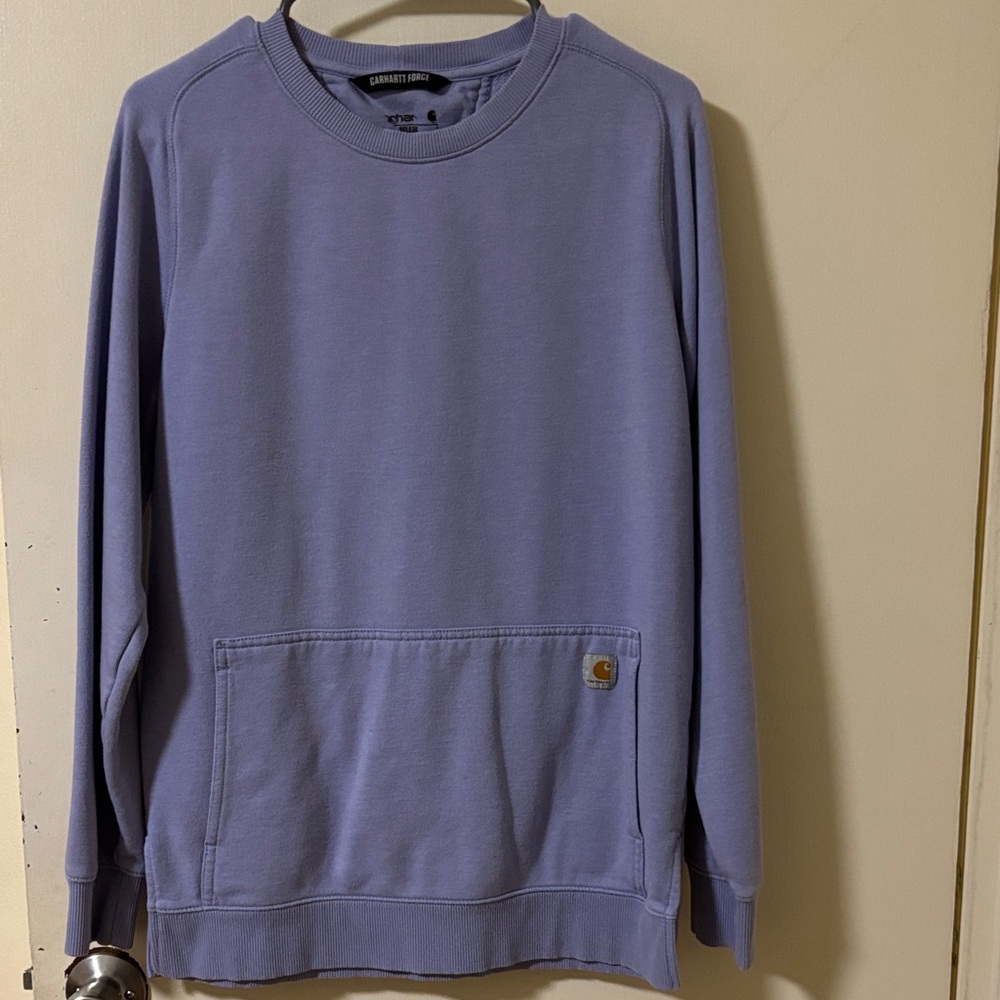 Carhartt crewneck sweatshirt